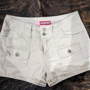 Women's Cargo Shorts